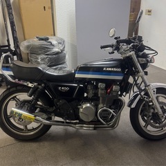 ゼファー400  FX仕様
の画像