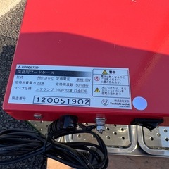 ■中古品 キプロスター 業務用フードケース PRO-2FG-C 保温ショーケース フードウォーマー 450ｘ330ｘ460ｍｍ 厨房 動作問題なし■の画像