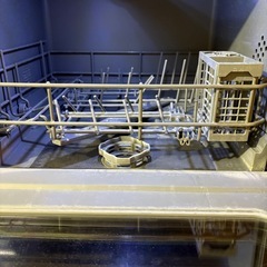 食洗機　VIBMI 食器用洗剤もセット　の画像