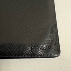 PRADA お札入れの画像