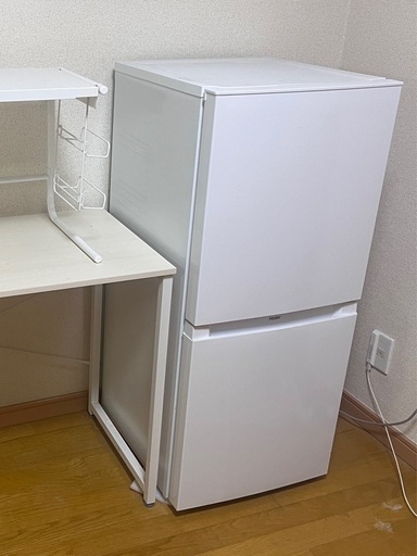Haier 冷蔵庫 2022年製 121L