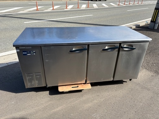 ■中古品 ダイワ 台下冷蔵庫 6071CD-EC 2014年 1800ｘ750ｘ800ｍｍ 548Ｌ 動作問題なし 厨房■