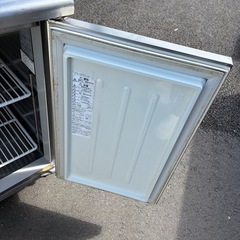 ■中古品 ダイワ 台下冷蔵庫 6071CD-EC 2014年 1800ｘ750ｘ800ｍｍ 548Ｌ 動作問題なし 厨房■の画像