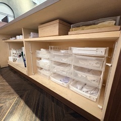 店舗用カウンターの画像