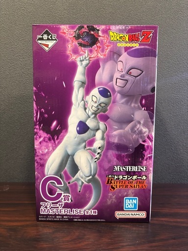 【未開封】一番くじ　ドラゴンボール　A賞〜ラストワン