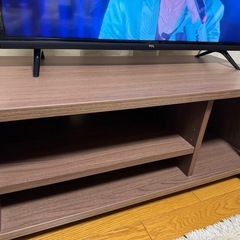 ニトリ テレビボードの画像