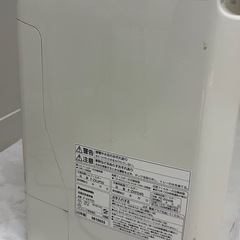 空気清浄機、ナノイー、Panasonic、F-VXT55の画像