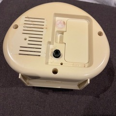 【ジャンク】置き時計の画像