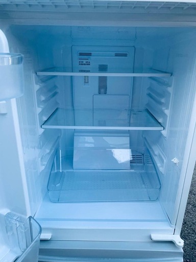 SHARP ノンフロン冷凍冷蔵庫　SJ-14E3-KW