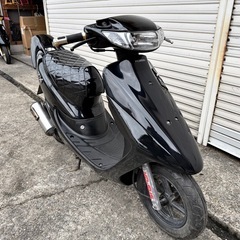 40. ライブディオZX 規制前前期型 リミッターカット済み 全国配送OKの画像