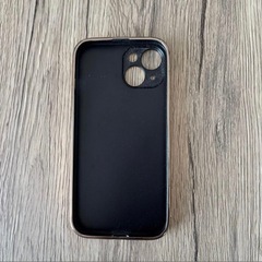  iPhone15ケース オシャレ 可愛いの画像