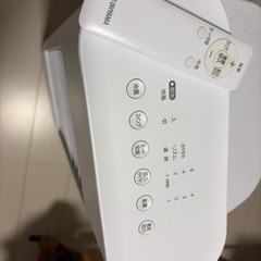 アイリスオーヤマ　冷風扇の画像