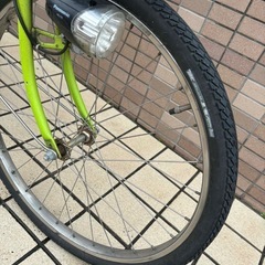 パナソニック電動自転車の画像