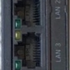 本日限定価格♪SONY ソニー NSD-G1000T ONU一体型サービスルーター wifi6の画像