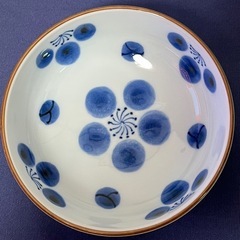 【未使用】有田焼 三峰窯　小鉢 小皿の画像