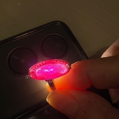 k18 昭和レトロ　指輪　の画像