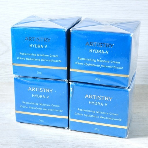 4個セット】Amway ARTISTRY ハイドラ アクア クリーム