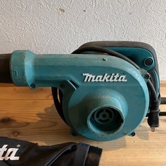 マキタ (makita) ブロワー  UB1102　AC電源 　  の画像