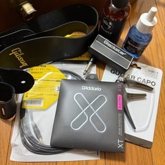 Les paul classic 未使用 まとめ売り 引き取り希望の画像