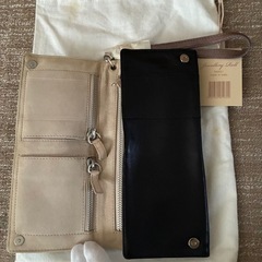 PANDORA ジュエリーロール アクセサリーケース 黒の画像