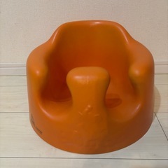 バンボ　ベビーシート　テーブル付きの画像