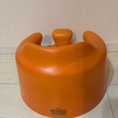 バンボ　ベビーシート　テーブル付きの画像