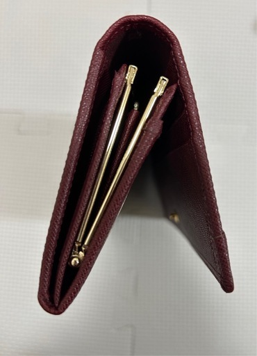 BURBERRY長財布