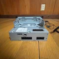 ディスプレイカーオーディオの画像