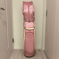 ゴルフバッグの画像