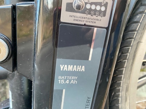 15.4Ah 　YAMAHA PAS RIN 26インチ(お値下げ可能です。買いたい値段があれば是非連絡してください)