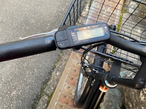 15.4Ah 　YAMAHA PAS RIN 26インチ(お値下げ可能です。買いたい値段があれば是非連絡してください)