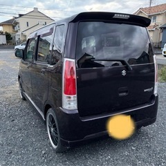 H17年式 スズキ SUZUKI ワゴンR 車検付き 即日納車可能‼️の画像