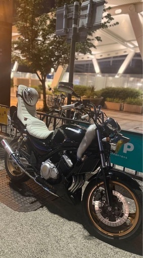 バリオス2型
