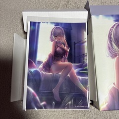 ホロライブ 白銀ノエル オードトワレ30mlの画像