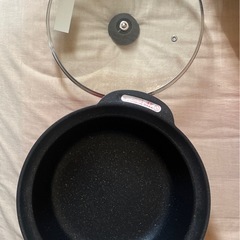 なごみ丈膳 IH対応フチ付卓上鍋の画像