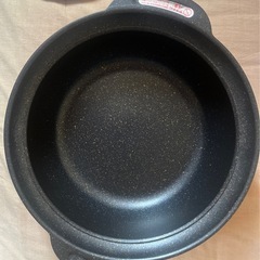 なごみ丈膳 IH対応フチ付卓上鍋の画像