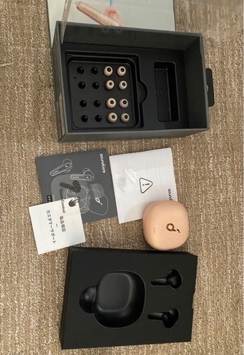 soundcore Liberty Air 2 Pro イヤフォン箱付き