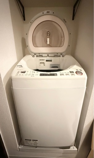 【取引決定しました】冷蔵庫(2025年製)＋洗濯機(乾燥機付)＋電子レンジ＋ベッド