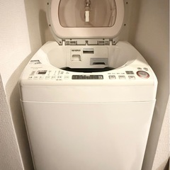 【新生活セット】冷蔵庫(2025年製)＋洗濯機(乾燥機付)＋電子レンジ＋ベッドの画像