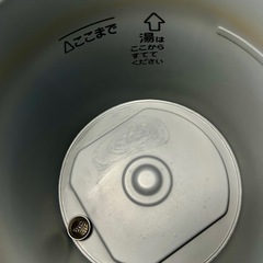 象印 ZOJIRUSHI 電気給湯ポット 2.2L 保温機能付き 動作確認済みの画像