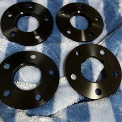 スナップオングリップシフトとスペーサー5ミリ10ミリの画像