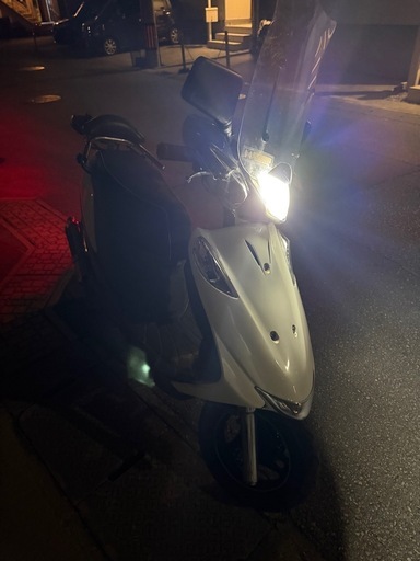 アドレスv125g