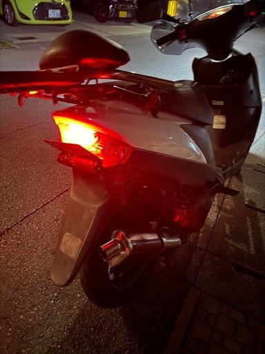 アドレスv125g