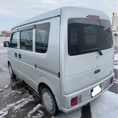 スズキエブリィバン4wdの画像