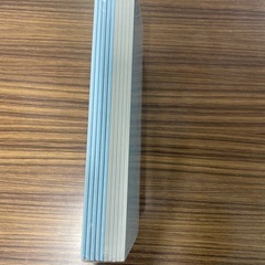 ①Ａ4 　２００字帳の画像