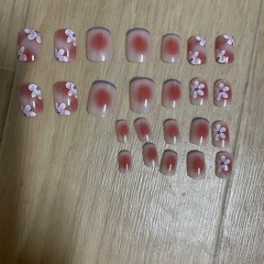 ネイルチップの画像