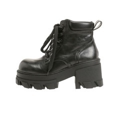 EMODAショートブーツの画像