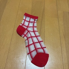 レディース／新品未使用・靴下4枚セット売りの画像