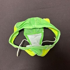 メンズ水着　競パン　AQUX asサイズの画像