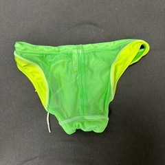 メンズ水着　競パン　AQUX asサイズの画像